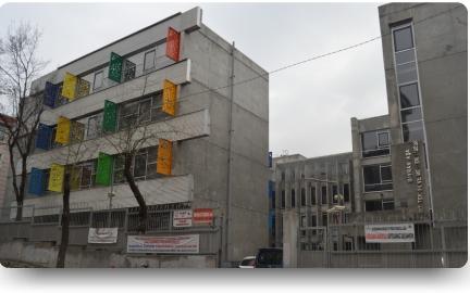 Bayrampaşa Mesleki ve Teknik Anadolu Lisesi Fotoğrafı